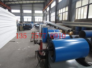 金属建材产品全览 从夹心板到工厂设备的一站式解析